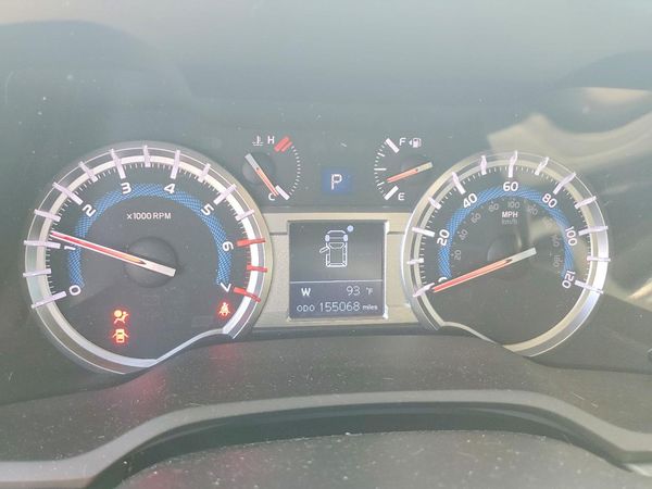 2016 TOYOTA 4RUNNER