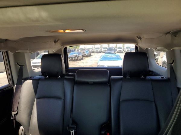 2016 TOYOTA 4RUNNER