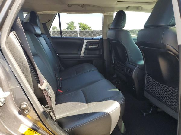 2016 TOYOTA 4RUNNER