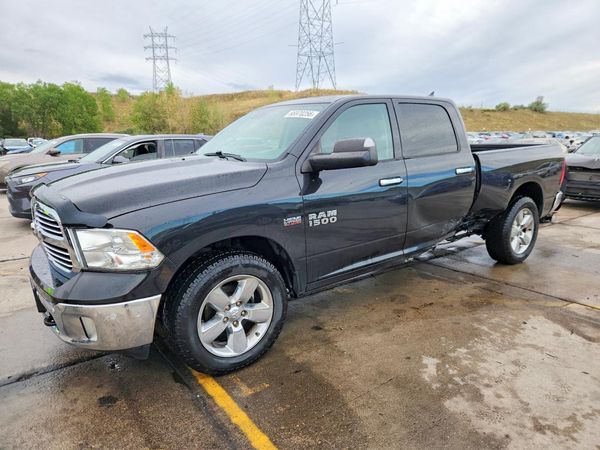 2017 RAM 1500