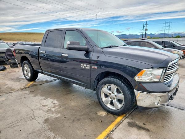 2017 RAM 1500