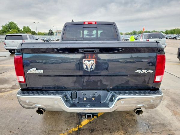 2017 RAM 1500