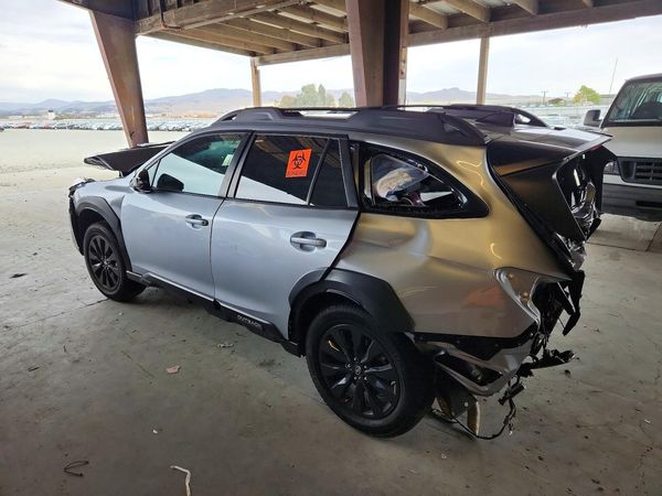 2024 SUBARU OUTBACK Onyx Edition — DSRA