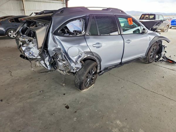 2024 SUBARU OUTBACK Onyx Edition — PSRA