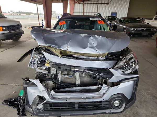 2024 SUBARU OUTBACK Onyx Edition — DIRF