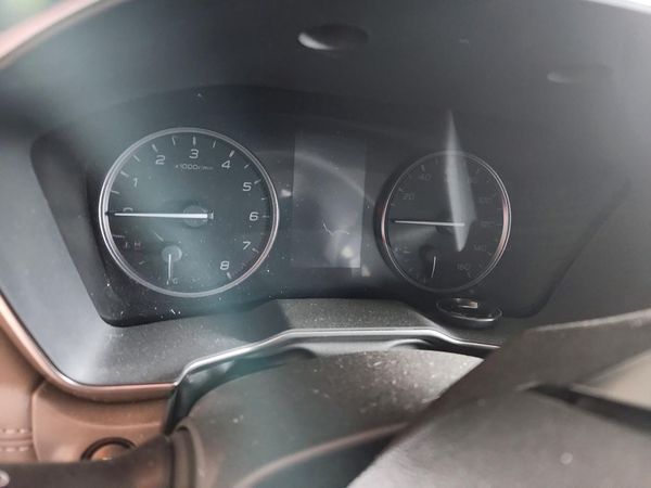2024 SUBARU OUTBACK Onyx Edition — ODOM