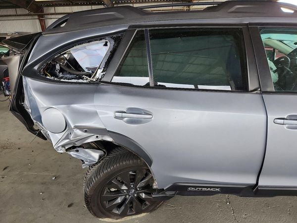 2024 SUBARU OUTBACK Onyx Edition — PSRS