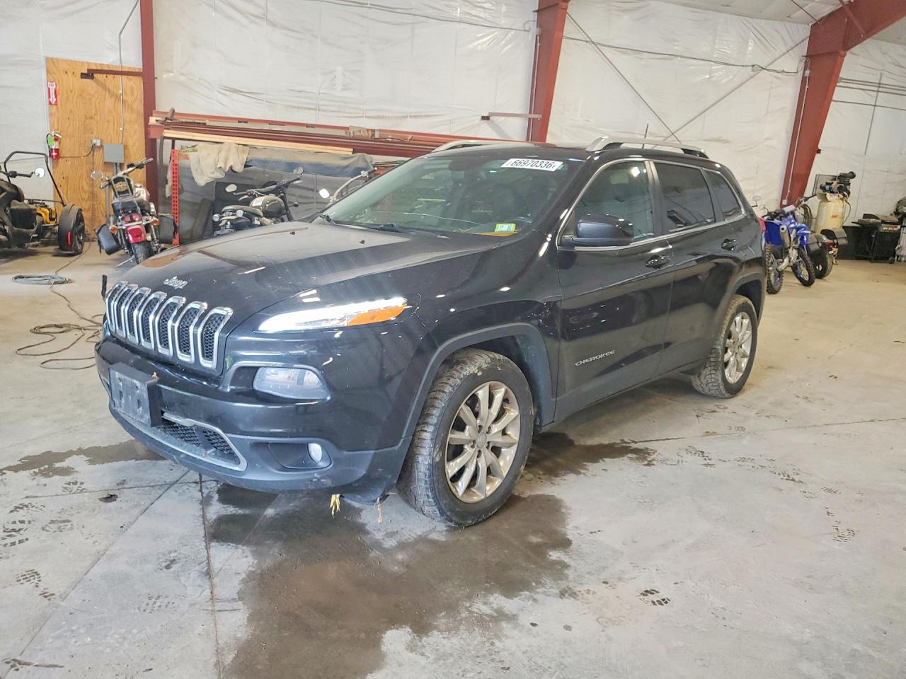 2015 JEEP CHEROKEE