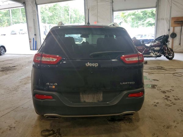 2015 JEEP CHEROKEE