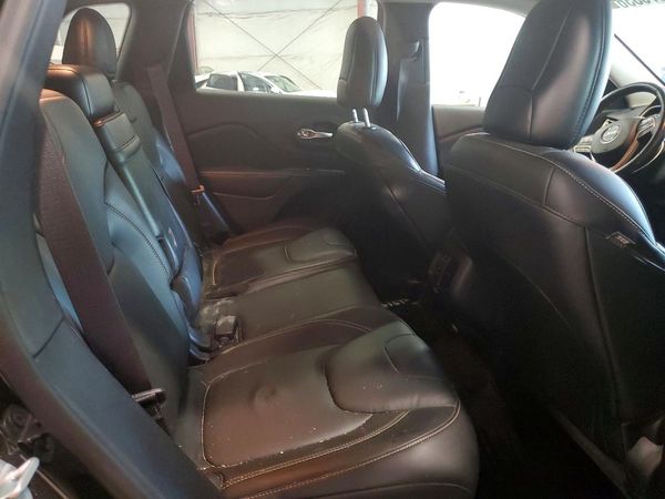 2015 JEEP CHEROKEE