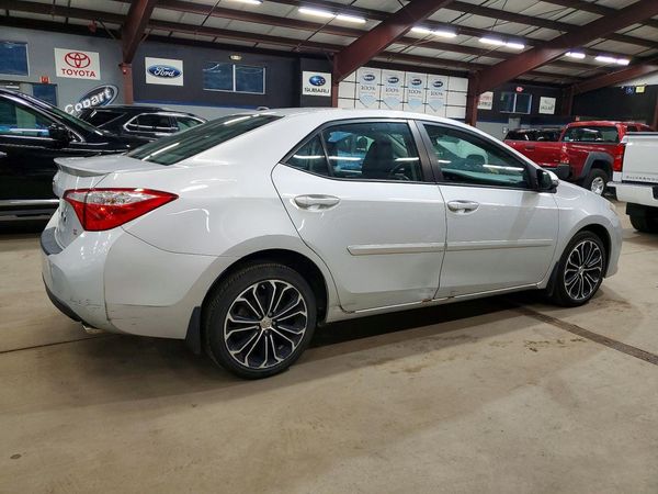 2014 TOYOTA COROLLA L/LE