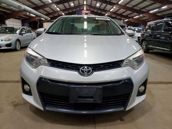 2014 TOYOTA COROLLA L/LE