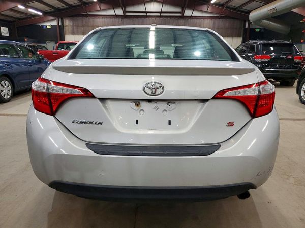 2014 TOYOTA COROLLA L/LE