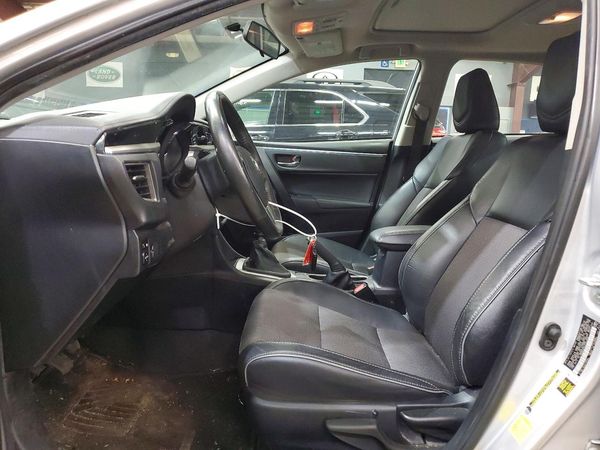 2014 TOYOTA COROLLA L/LE