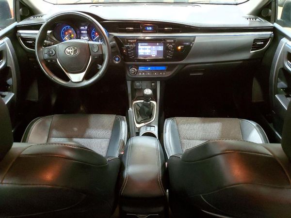 2014 TOYOTA COROLLA L/LE