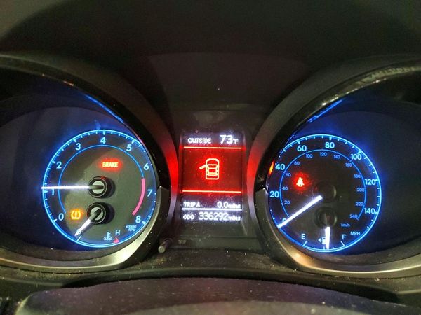 2014 TOYOTA COROLLA L/LE