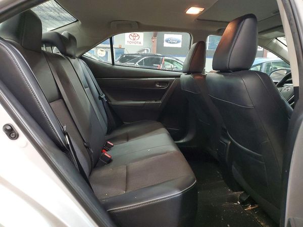 2014 TOYOTA COROLLA L/LE