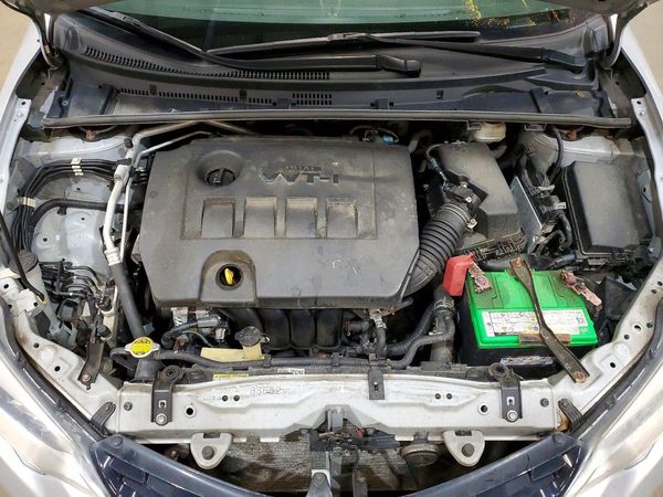 2014 TOYOTA COROLLA L/LE