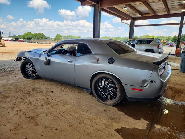 2018 DODGE CHALLENGER