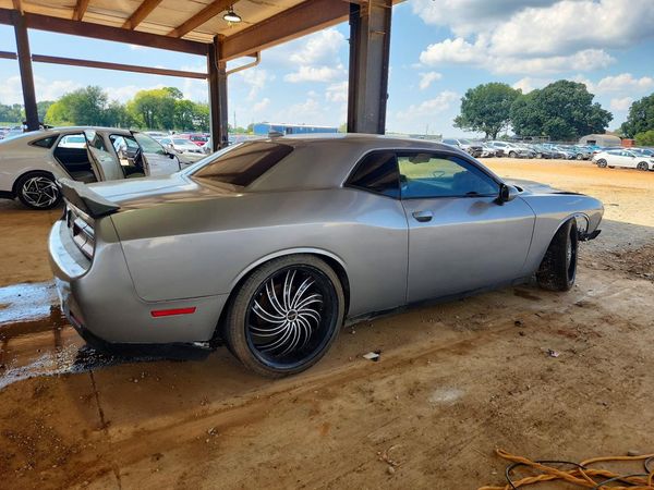 2018 DODGE CHALLENGER