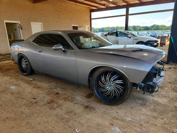 2018 DODGE CHALLENGER