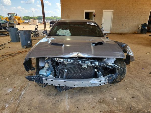 2018 DODGE CHALLENGER