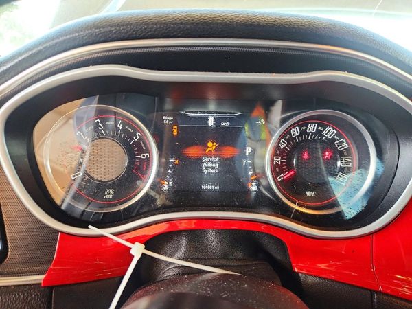 2018 DODGE CHALLENGER
