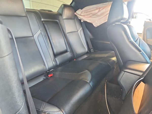 2018 DODGE CHALLENGER