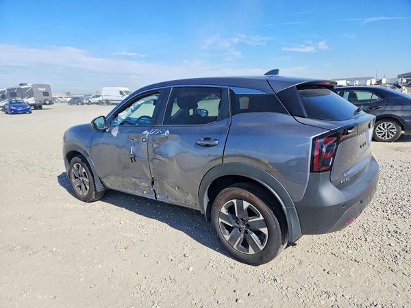 2025 NISSAN KICKS