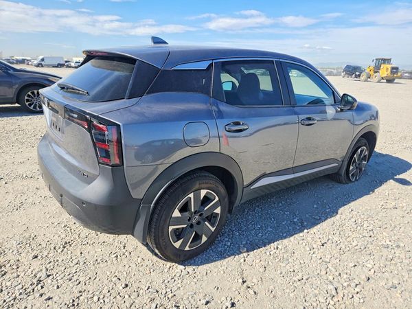 2025 NISSAN KICKS