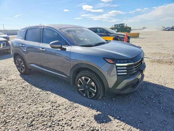 2025 NISSAN KICKS