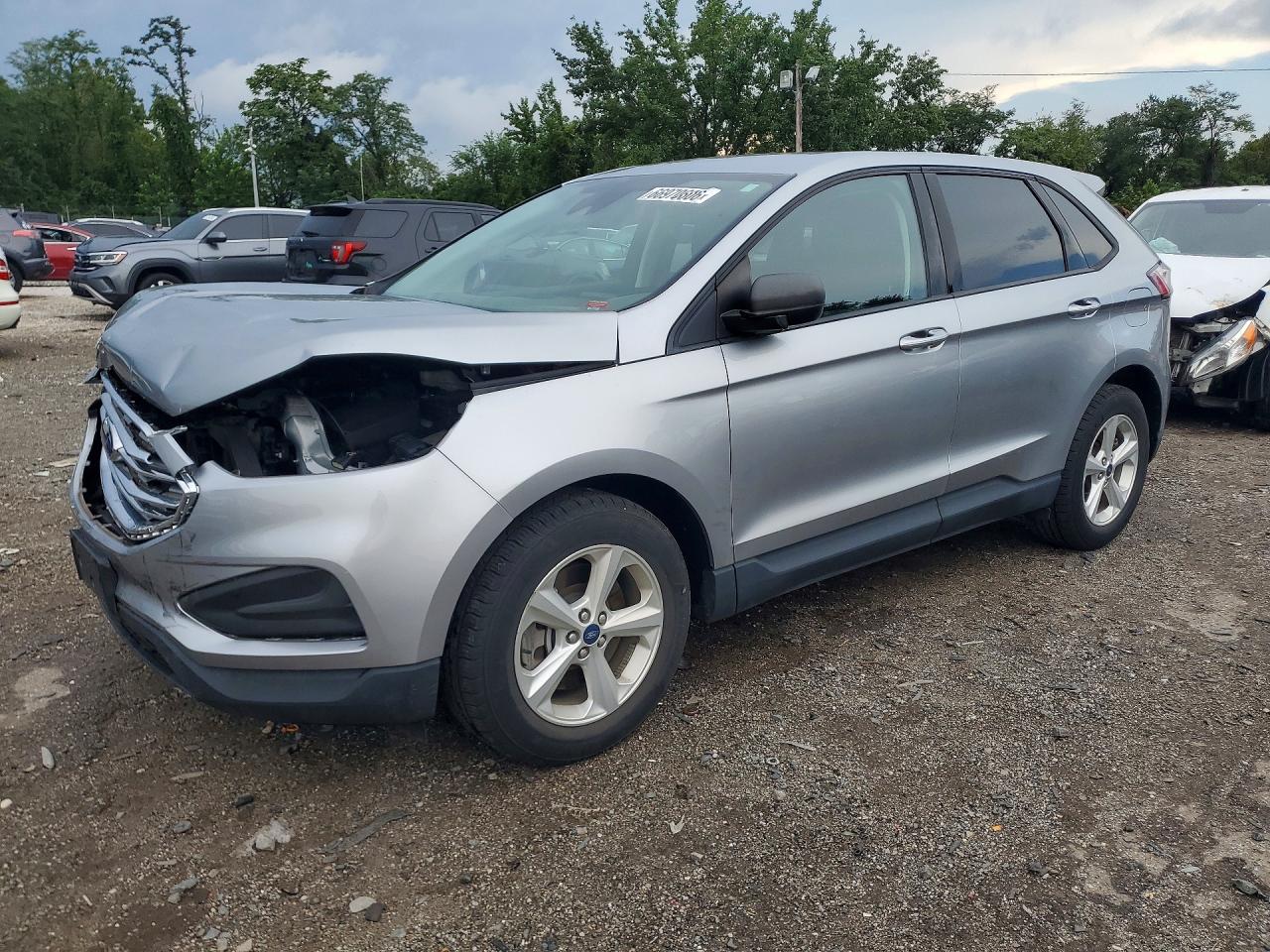 2022 FORD EDGE