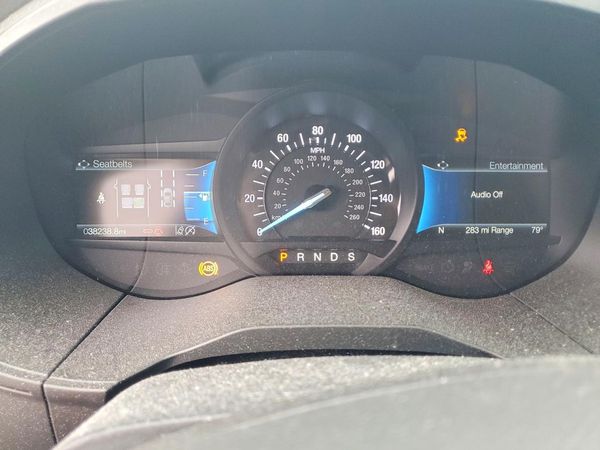 2022 FORD EDGE