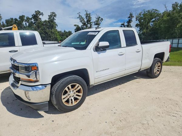 2019 CHEVROLET SILVERADO LT