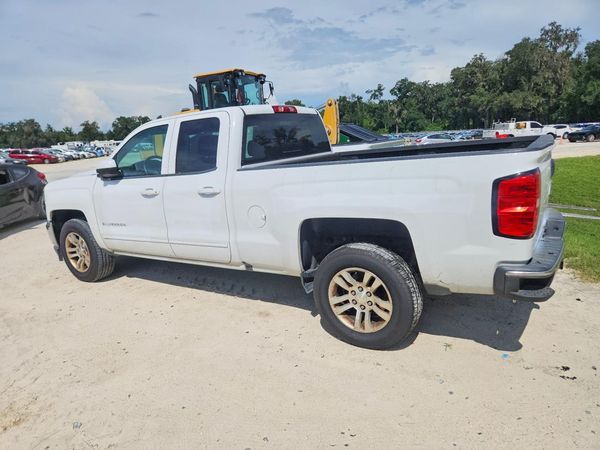 2019 CHEVROLET SILVERADO LT
