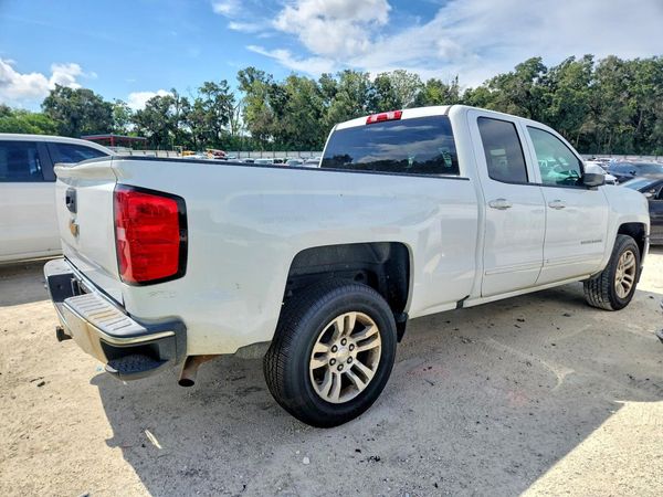 2019 CHEVROLET SILVERADO LT