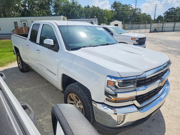 2019 CHEVROLET SILVERADO LT