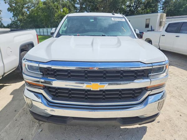2019 CHEVROLET SILVERADO LT