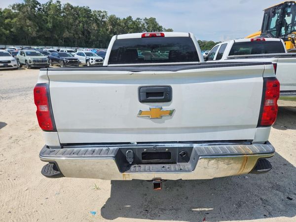 2019 CHEVROLET SILVERADO LT
