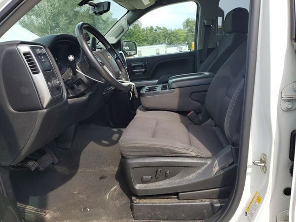 2019 CHEVROLET SILVERADO LT