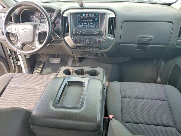 2019 CHEVROLET SILVERADO LT
