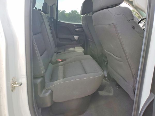 2019 CHEVROLET SILVERADO LT