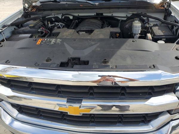 2019 CHEVROLET SILVERADO LT