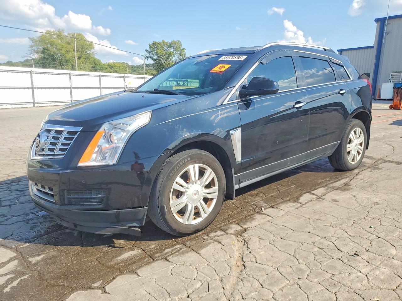 2015 CADILLAC SRX Luxury