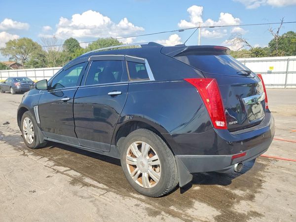 2015 CADILLAC SRX Luxury