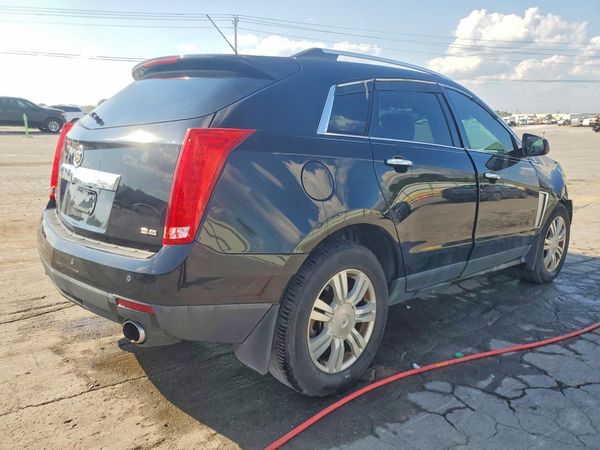 2015 CADILLAC SRX Luxury