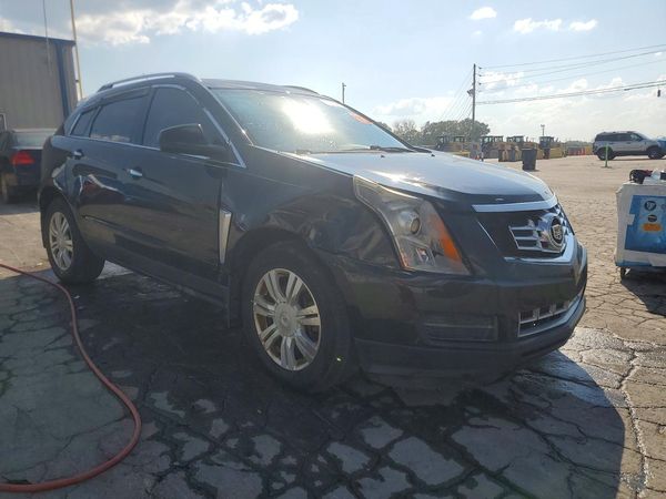 2015 CADILLAC SRX Luxury