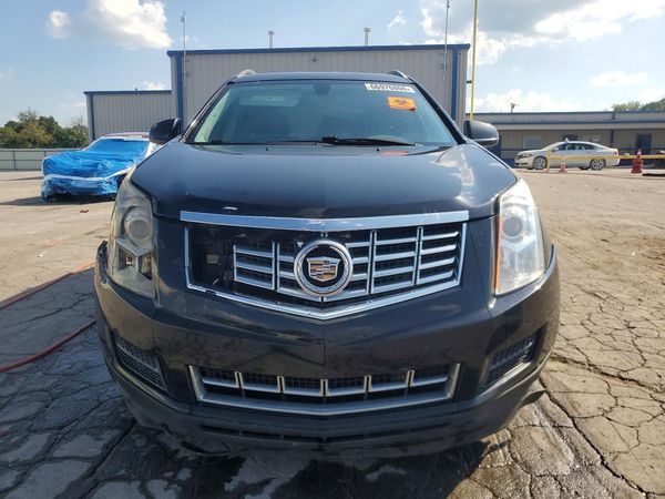 2015 CADILLAC SRX Luxury