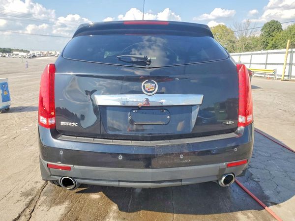 2015 CADILLAC SRX Luxury