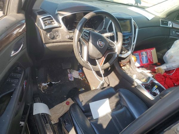 2015 CADILLAC SRX Luxury